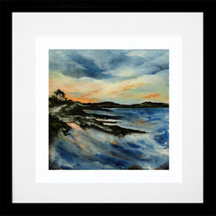 Print Landscapes - Sunset Brompton