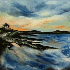 Print Landscapes - Sunset Brompton