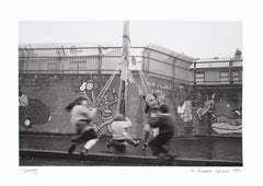 Digital Print - Swing