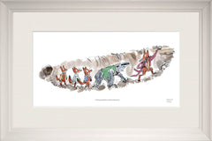 Roald Dahl Fantastic Mr Fox - Tell Us Where We Are Going