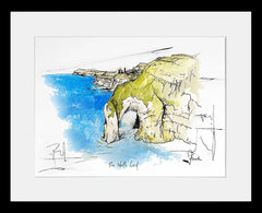 Sketchbook On Paper - The North Coast