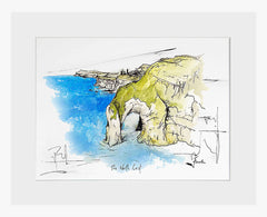 Sketchbook On Paper - The North Coast