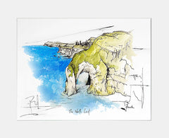 Sketchbook On Paper - The North Coast