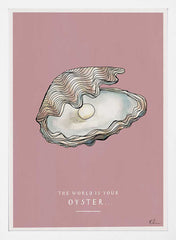 The World Is Your Oyster