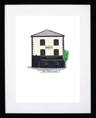 Pubs - The American Bar