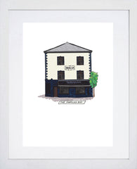 Pubs - The American Bar