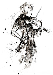 Original - The Ireland Collection - The Bow Carries Fire