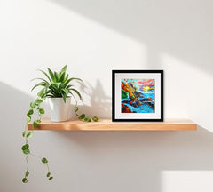 Print - The Gobbins