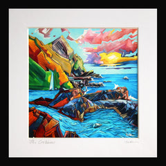 Print - The Gobbins