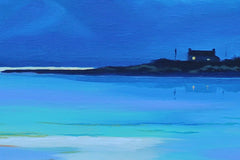 The Mournes From Tyrella