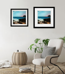 Print - The Old Boathouse, Crawfordsburn