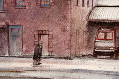 Original - The Old Harbour, Dundrum