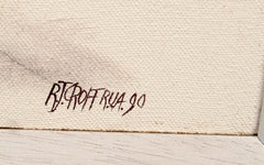 Original - The Old Harbour, Dundrum