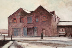 Original - The Old Harbour, Dundrum