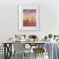 Print - The Quieter You Become The More You Hear