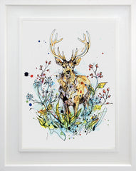 Original - The Ireland Collection - The Winter Stag