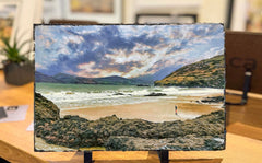 Decorative Slate - The Beach Portsalon