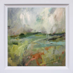 Original - The Lake On Binevenagh