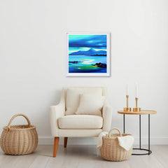 The Mournes From Tyrella