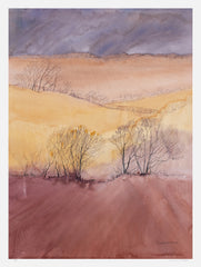 Print - The Quieter You Become The More You Hear