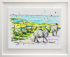 Original - The Ireland Collection - The Slow Road Home