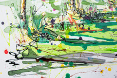 Original - The Ireland Collection - The Slow Road Home