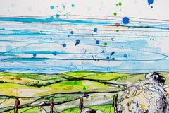 Original - The Ireland Collection - The Slow Road Home