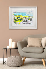 Original - The Ireland Collection - The Slow Road Home