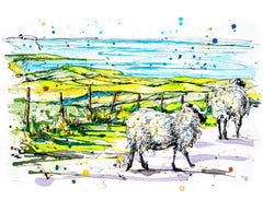 Print Ltd Edition The Ireland Collection - The Slow Road Home