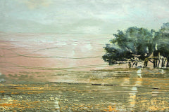 Thread Through The Field