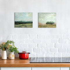 Thread Through The Field