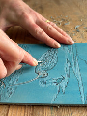 Three Curlews
