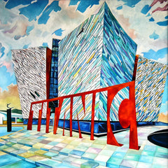 Print - Titanic Belfast