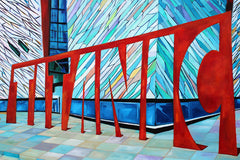 Print - Titanic Belfast