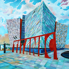 Print - Titanic Belfast