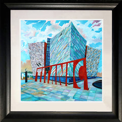 Print - Titanic Belfast