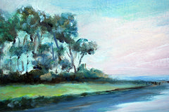 Towards Crawfordsburn