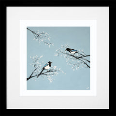 Print - Two For Joy
