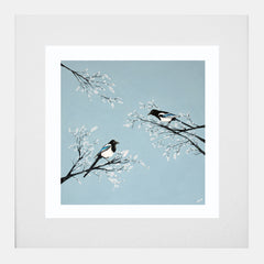Print - Two For Joy