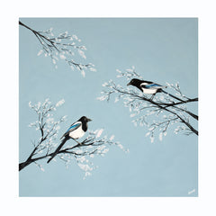 Print - Two For Joy
