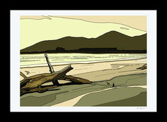 Series 1 - Tyrella Beach