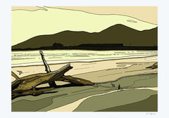 Series 1 - Tyrella Beach