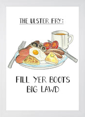 Food - The Ulster Fry
