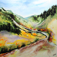 Valley Of The Mournes