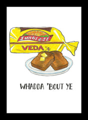 Food - Veda Bread