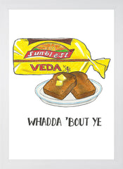 Food - Veda Bread