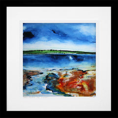 Print - View Across The Lough
