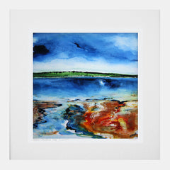 Print - View Across The Lough