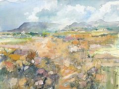 Print - View Of Muckish Donegal