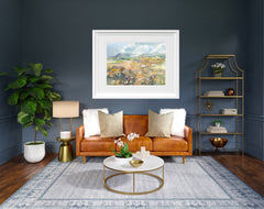 Print - View Of Muckish Donegal